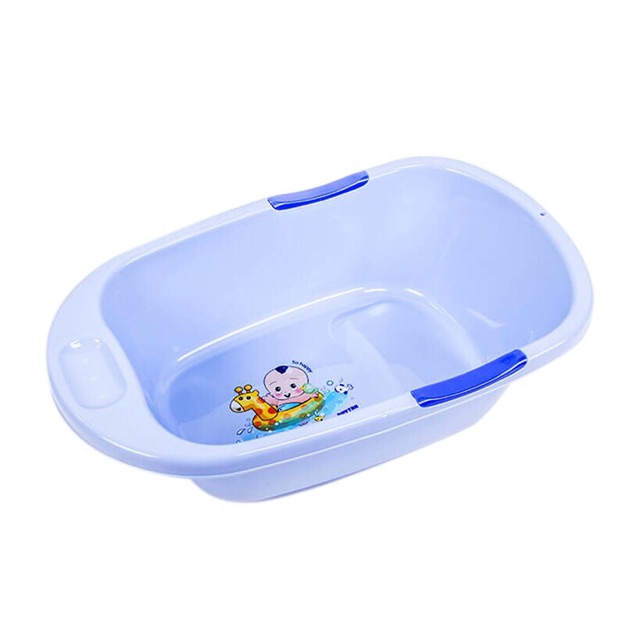 THAU TẮM BÉ NHỰA DUY TÂN (CỠ LỚN &amp; CỠ ĐẠI)
