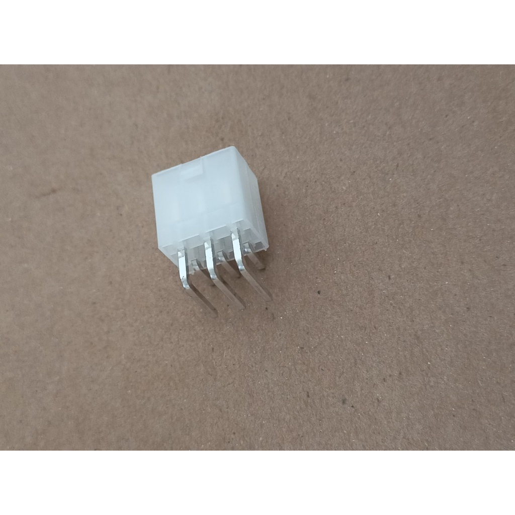 Giắc cắm header 4.2mm 5569 2x3P (10 cái)