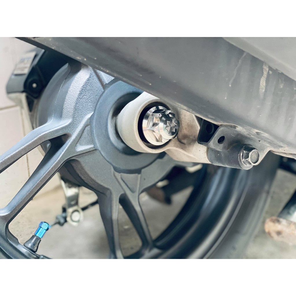 Tán Bánh SauINOX Xe TAY GA