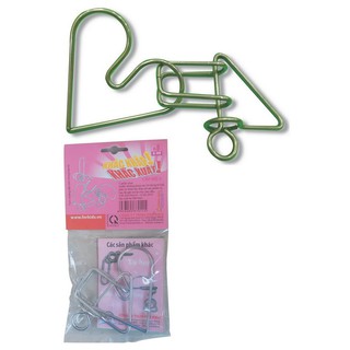 Đồ chơi giáo dục Việt For Kids - Khắc nhập! Khắc xuất! - Love 4 U - FKS-015