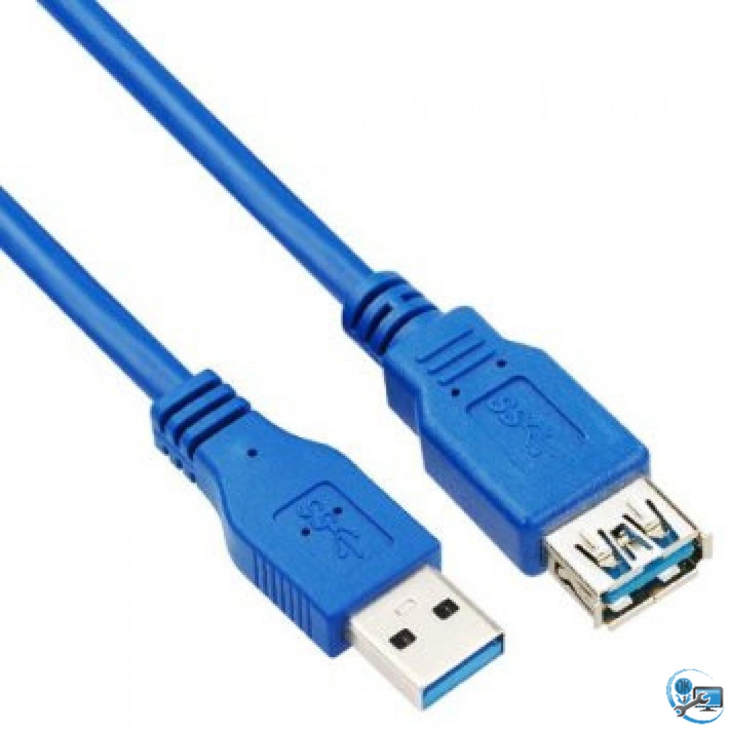 Dây Cáp Nối Dài USB 3.0 Đầu Đực Sang Đầu Cái A27 Cho Máy Tính/Bác Sĩ
