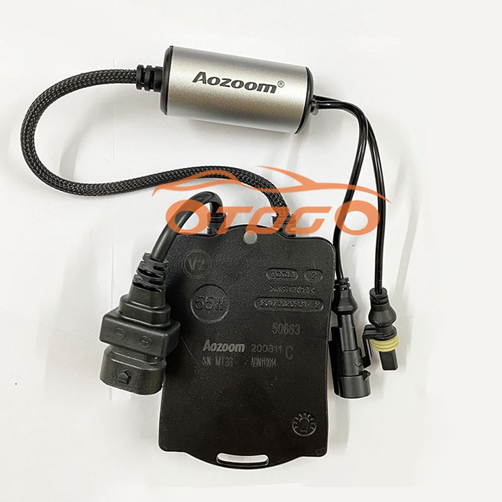 Tăng Phô Ballast Aozoom 55w Chính Hãng Bảo Hành 3 Năm