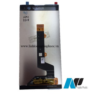 Màn hình LCD bộ Sony XA2 (đen)