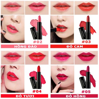 SON THỎI LÌ KARADIUM OH MY LIPS