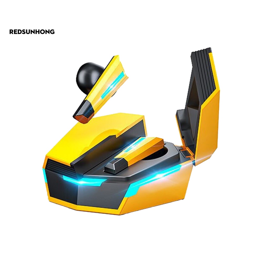 Tai Nghe Chơi Game Không Dây Giảm Tiếng Ồn Kiểu Dáng Thể Thao Dành Cho Điện Thoại