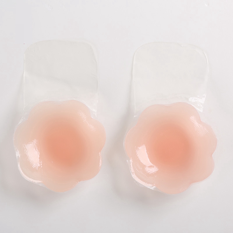 Cặp miếng dán nhũ hoa bằng silicon cho nữ | BigBuy360 - bigbuy360.vn