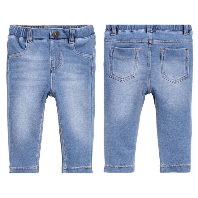 Quần legging Hm bé gái