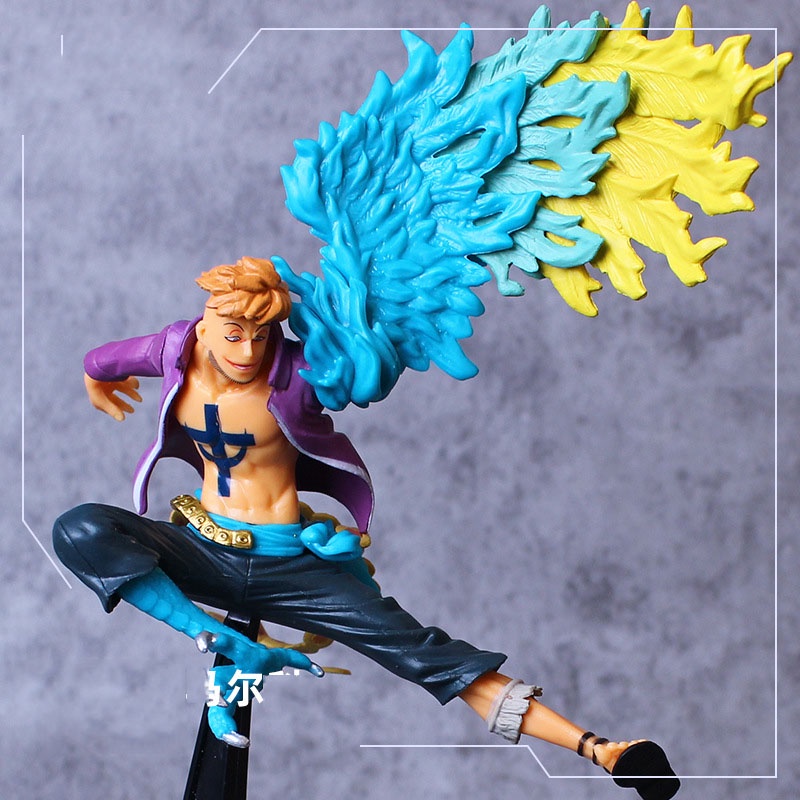 Mô hình One Piece Luffy , Zoro , Ace , Sanji , law, Mihawk hàng cao cấp