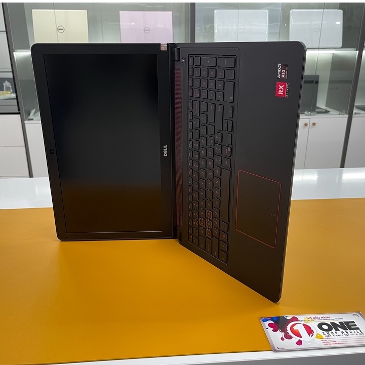 Laptop Dell Gaming 5577 Core i5 7300HQ/ Ram 16Gb/ 15.6'' IPS FHD/ Nvidia GTX1050 4Gb.