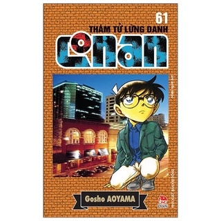 Truyện Tranh Thám tử lừng danh Conan (Tập lẻ từ 61 đến 80)