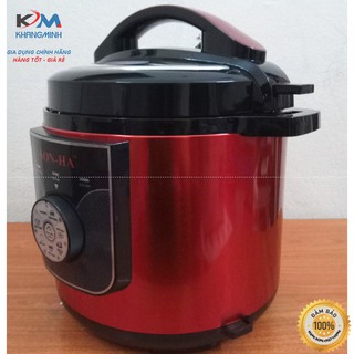 Nồi Áp Suất Sơn Hà SHA-02 - 6L