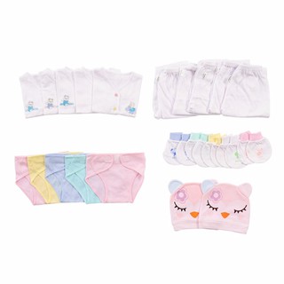 Combo 27 món đồ dùng cho bé sơ sinh cao cấp