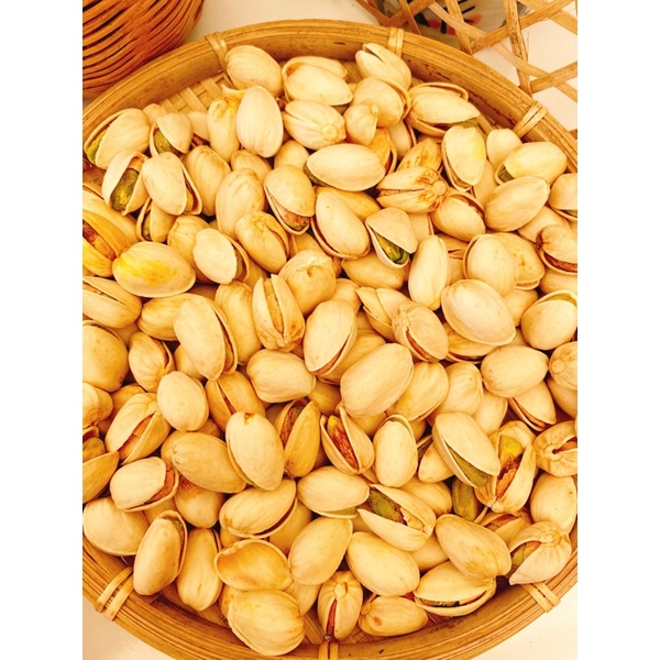 Hạt Dẻ Cười/ Hũ 250gr / Túi 500gr - Đặc sản Đà Lạt