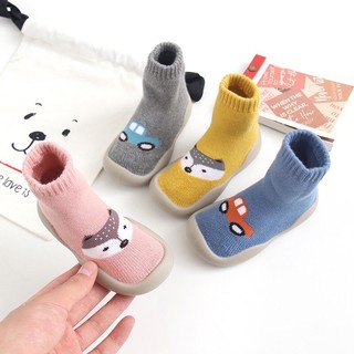 Giày bún hình thú ngộ nghĩnh cho bé trai bé gái siêu cute GB2