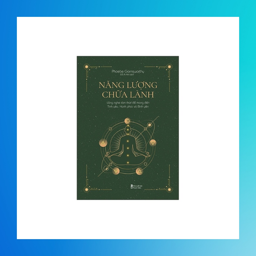 Sách - Năng Lượng Chữa Lành