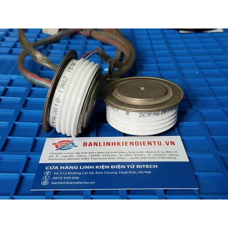 DCR960G18 Thyristor Điều Khiển Pha 960A 1800V (Tháo máy)