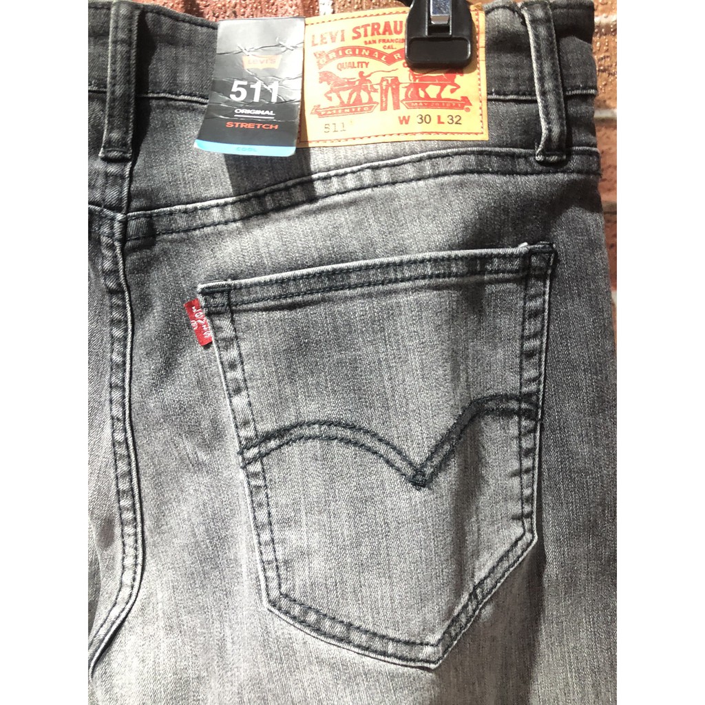 Quần jean nam, Quần bò nam Levis 511