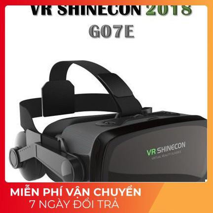 HOT- Kính Thực Tế Ảo VR Shinecon 2018 version 7 G07E -dc3343