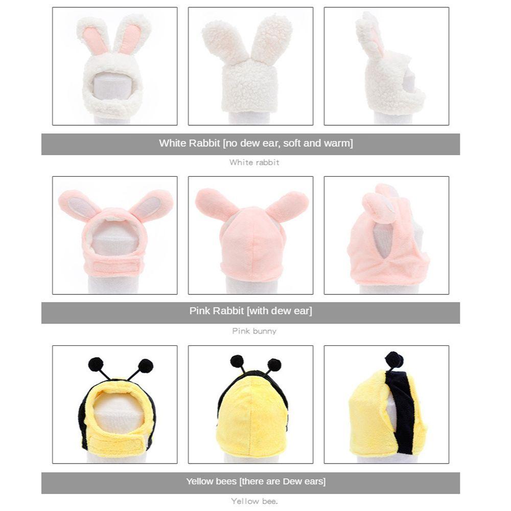 Mũ Đan Chéo Dễ Thương Tùy Chỉnh Thời Trang Cho Mèo Cưng