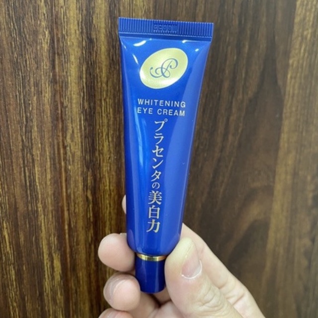 Kem Mắt Meishoku Whitening Eye Cream 30g Nhật
