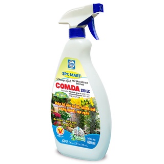 Dung dịch hữu cơ sinh học comda 250ec