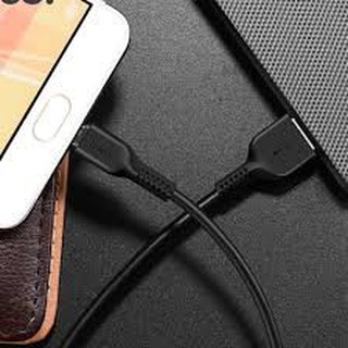 [NHẬP KINGHD66 GIẢM 15K] Cáp Sạc MICRO USB Hoco X20 2A Cho Android Dài 1M 2M 3M