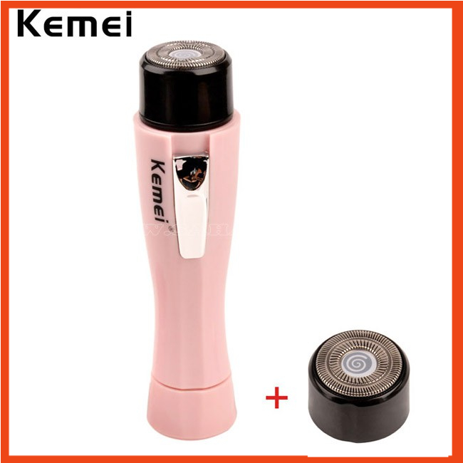 MÁY TRIỆT LÔNG MINI CẦM TAY KEMEI