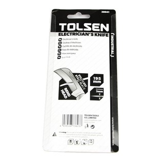 DAO THỢ ĐIỆN LƯỠI CONG TOLSEN 38041