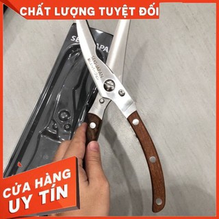 Kéo cắt gà kai nhật bản freeship