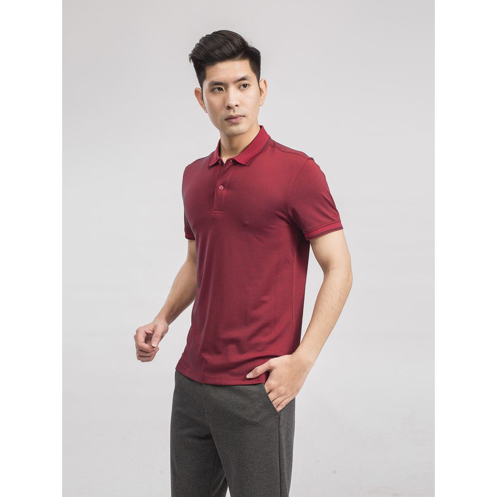 Áo Polo Nam Ngắn Tay Aristino Cao Cấp, Mềm Mại, Thoáng Mát – APS021S9