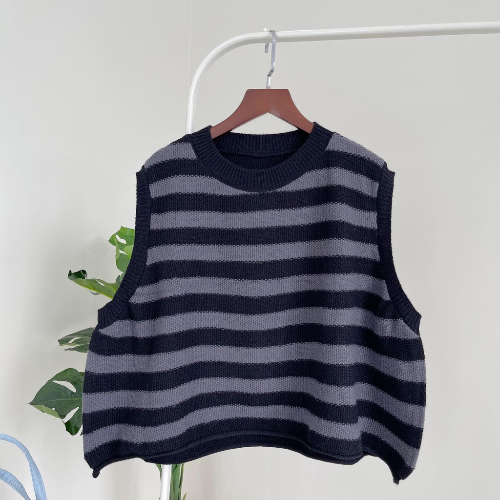 ÁO GILE SỌC BIGSIZE