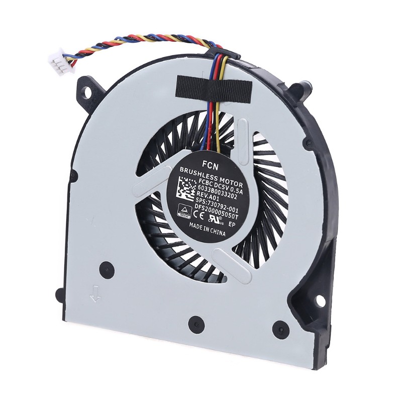 Quạt tản nhiệt CPU cho Elitebook 740 G1 740 G2 840 G1 840 G2