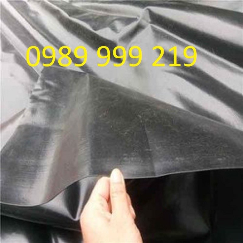 Bạt nylon hdpe 0.8mm cuộn 200m2 khổ 4x50m