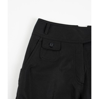  Quần Suông Nữ SSSTUTTER Belt Pants