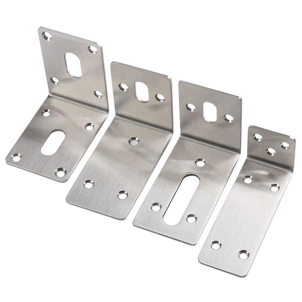 CONOPERY Set 2 Đai Ốc Bằng Thép Không Gỉ Bảo Vệ Góc Chống Rỉ Sét