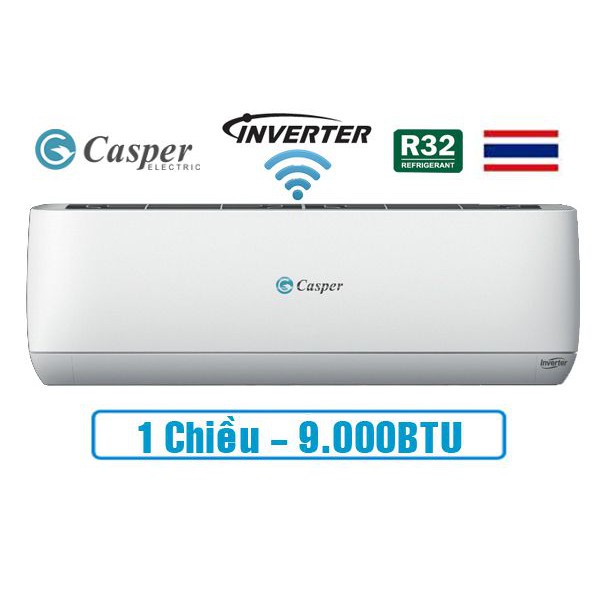 [ ĐIỀU HÒA TIẾT KIỆM ĐIỆN] CASPER INVERTER GC-09TL32