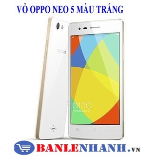 VỎ OPPO NEO 5 MÀU TRẮNG