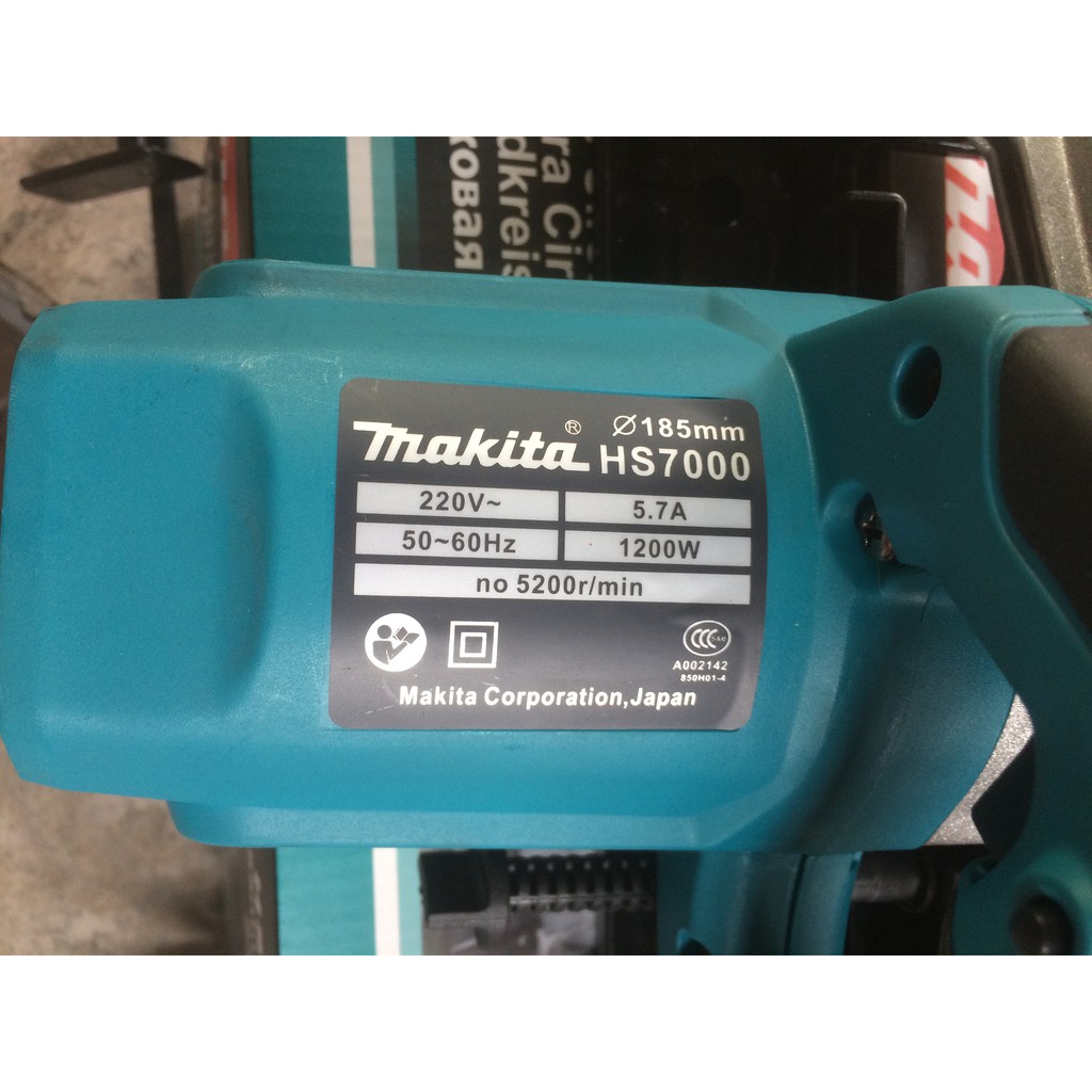 MÁY CƯA GỖ MAKITA 7000  _185MM_NHẬP KHẨU