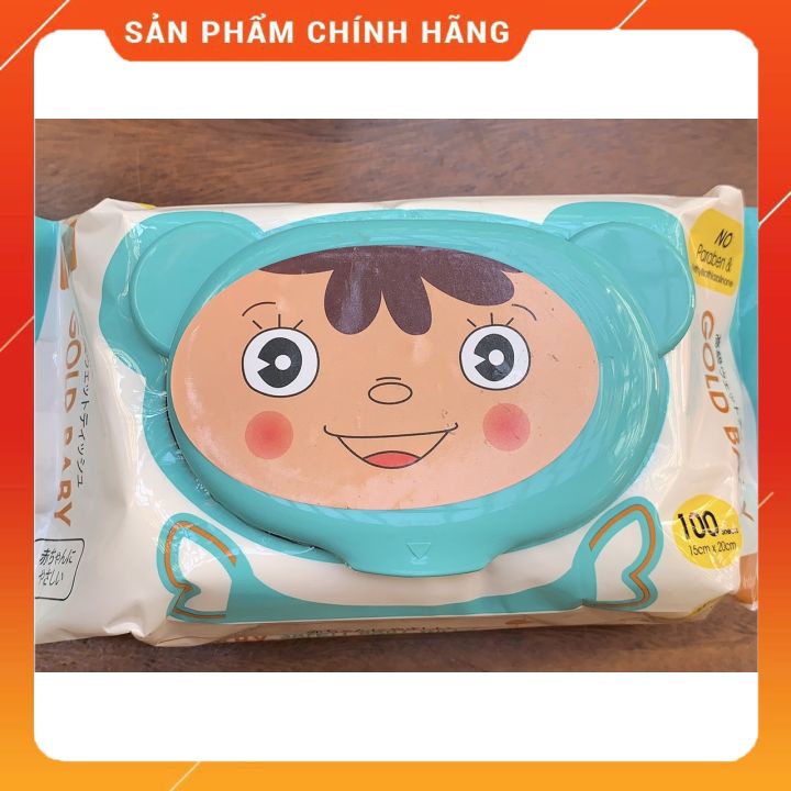 [tận gốc ] khăn giấy ướt đa năng papa 100 tờ-baby  100 tờ -july 80 tờ khăn dày dai  đung cho em bé và nguoif lớn  giá rẻ