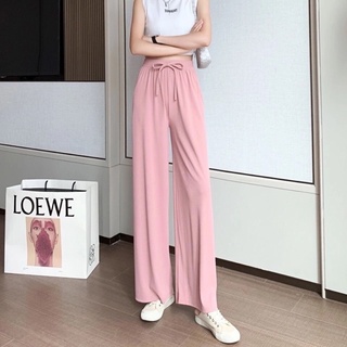 [ODER] Quần Ống Rộng Cạp Chun