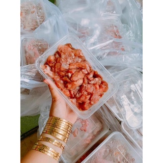 Bao tử cá lóc- hộp 500gr
