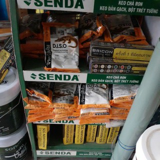keo chà ron cá sấu thailan D.I.S.O