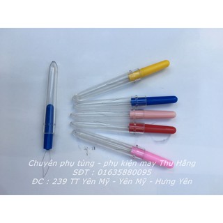 Sỏ chỉ, dụng cụ sỏ chỉ vào kim