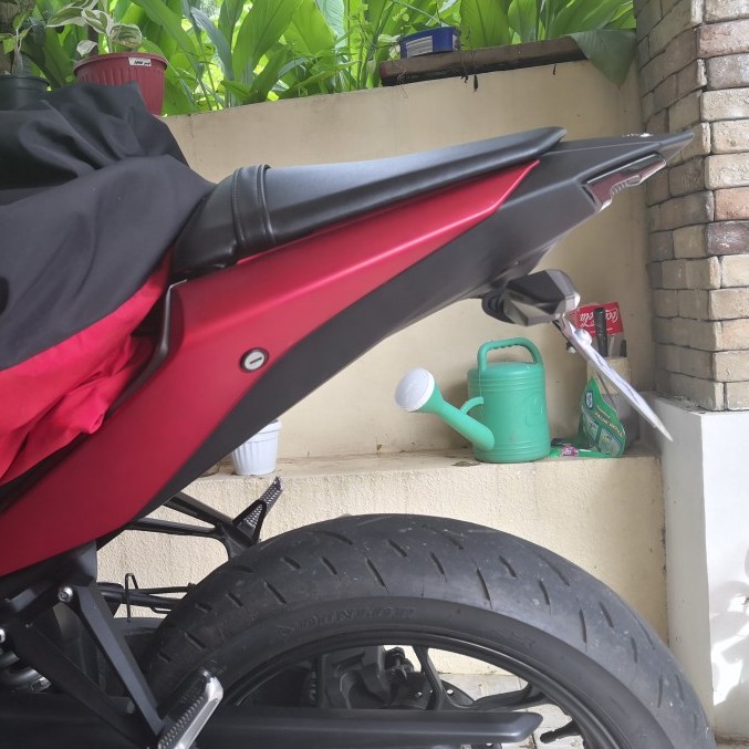 Khung gắn biển số đuôi xe máy YAMAHA YZF R3 R25 2019 2020 2021