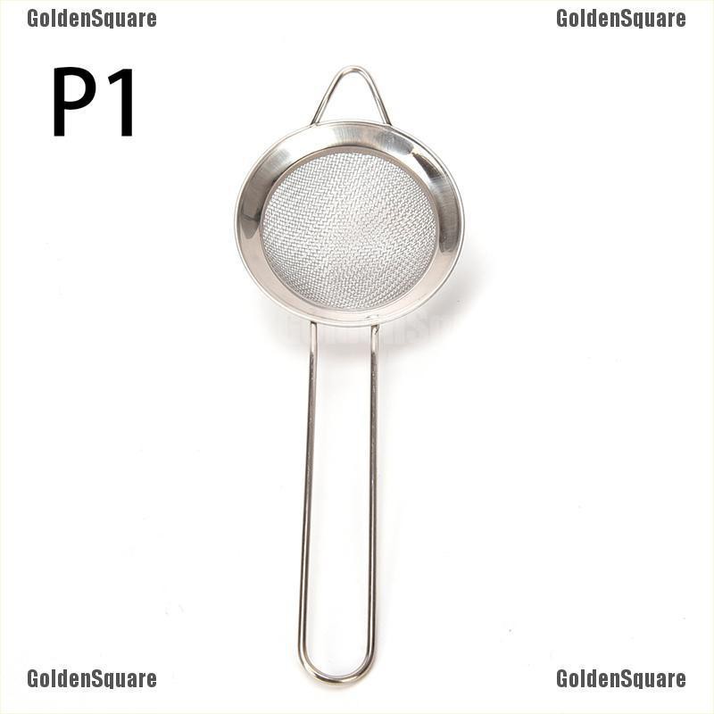 Rây Lọc Ráo Dầu Bằng Thép Không Gỉ Cho Nhà Bếp