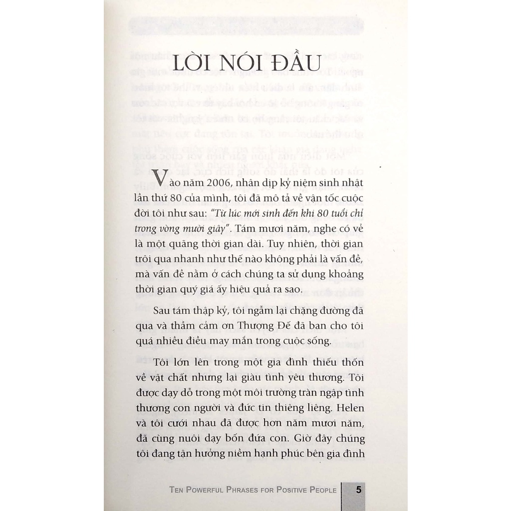 Sách - Rich Devos - 10 Câu Nói Vạn Năng - 8935086849989