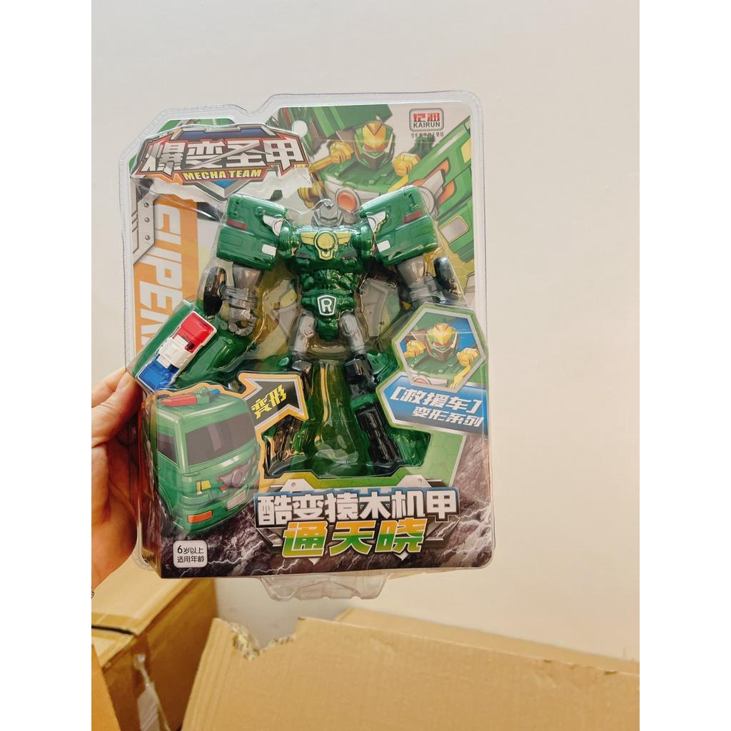 Đồ chơi robot biến hình