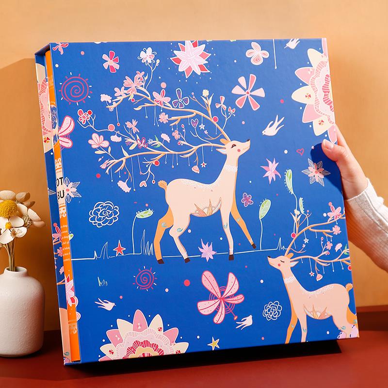 Album Ảnh Gồm 1000 Tấm/ 6 inch Hình Ảnh Gia Đình Độc Đáo