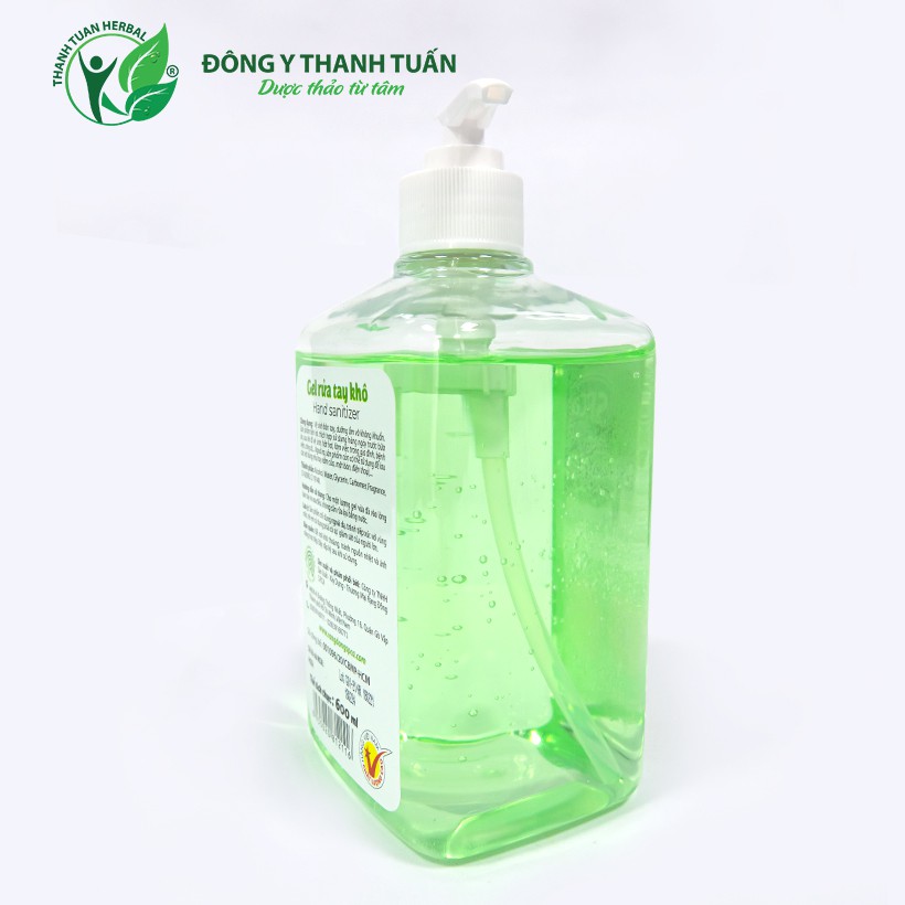 Gel Rửa Tay Khô SPCa Hương Trà Xanh, Hương Dưa Hoàng Kim 600ml Sạch Khuẩn 99,9% | BigBuy360 - bigbuy360.vn