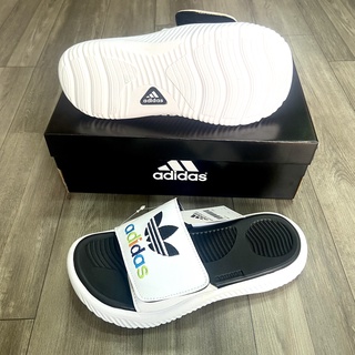 Dép alphabounce lgo thêu siêu cấp (tặng box)
